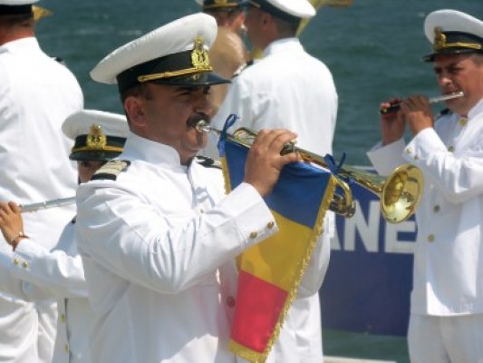 Mazăre, la Ziua Marinei: 